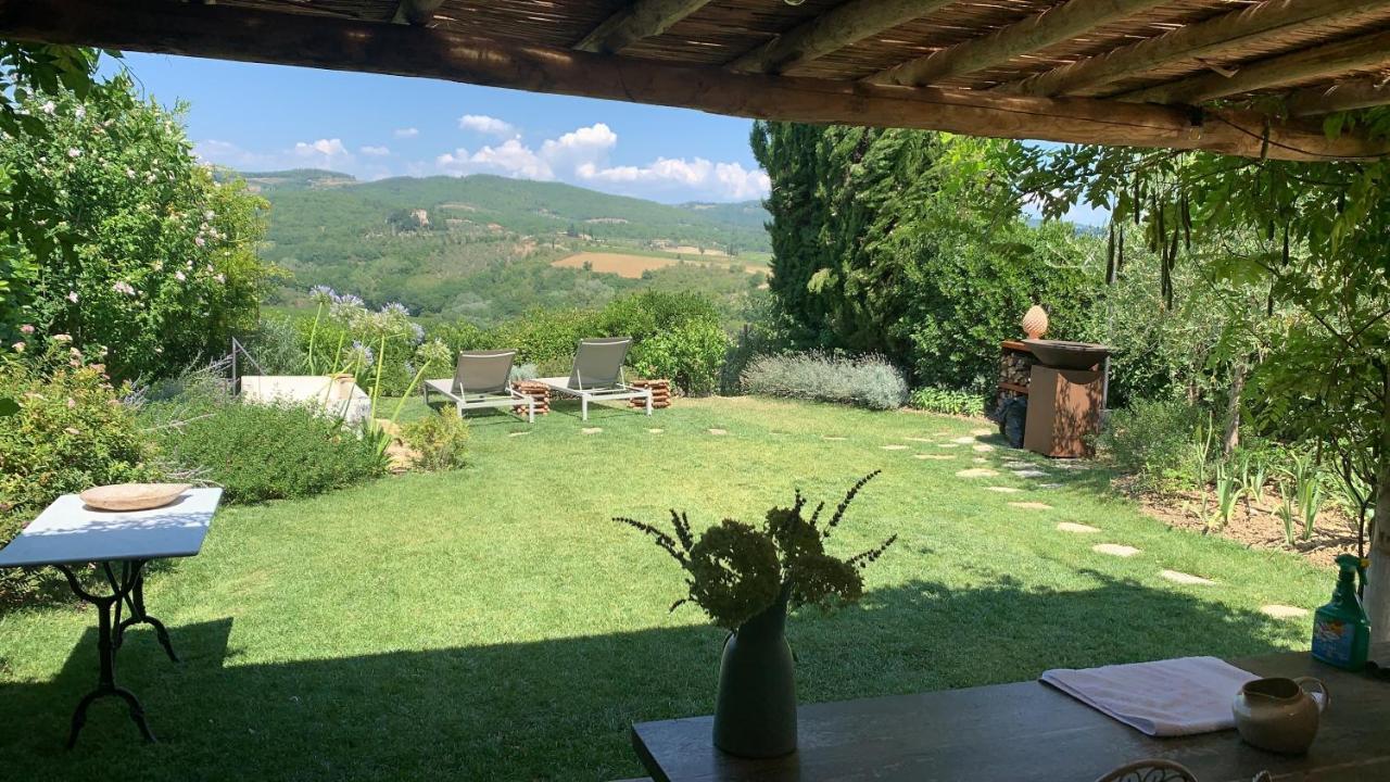Stageroom03 - Chianti Castellina in Chianti Εξωτερικό φωτογραφία