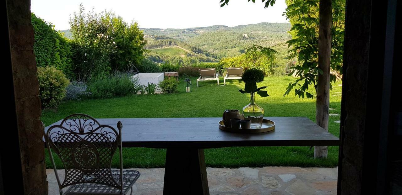 Stageroom03 - Chianti Castellina in Chianti Εξωτερικό φωτογραφία