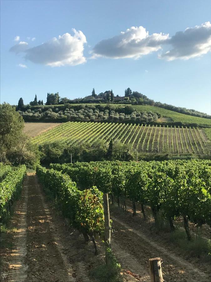 Stageroom03 - Chianti Castellina in Chianti Εξωτερικό φωτογραφία