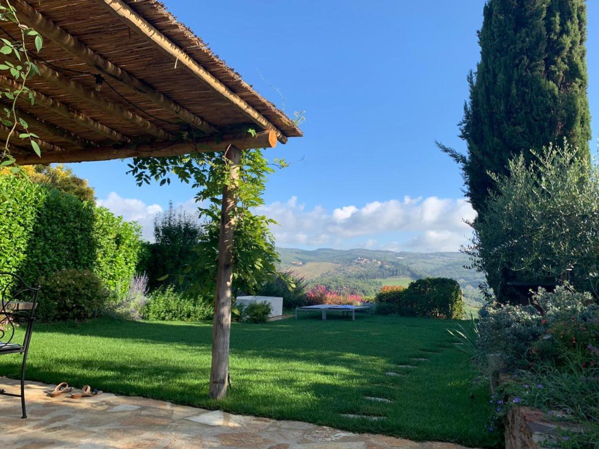 Stageroom03 - Chianti Castellina in Chianti Εξωτερικό φωτογραφία